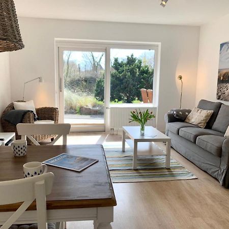 Ferienwohnung "Duenenblick" Sankt Peter-Ording Zewnętrze zdjęcie