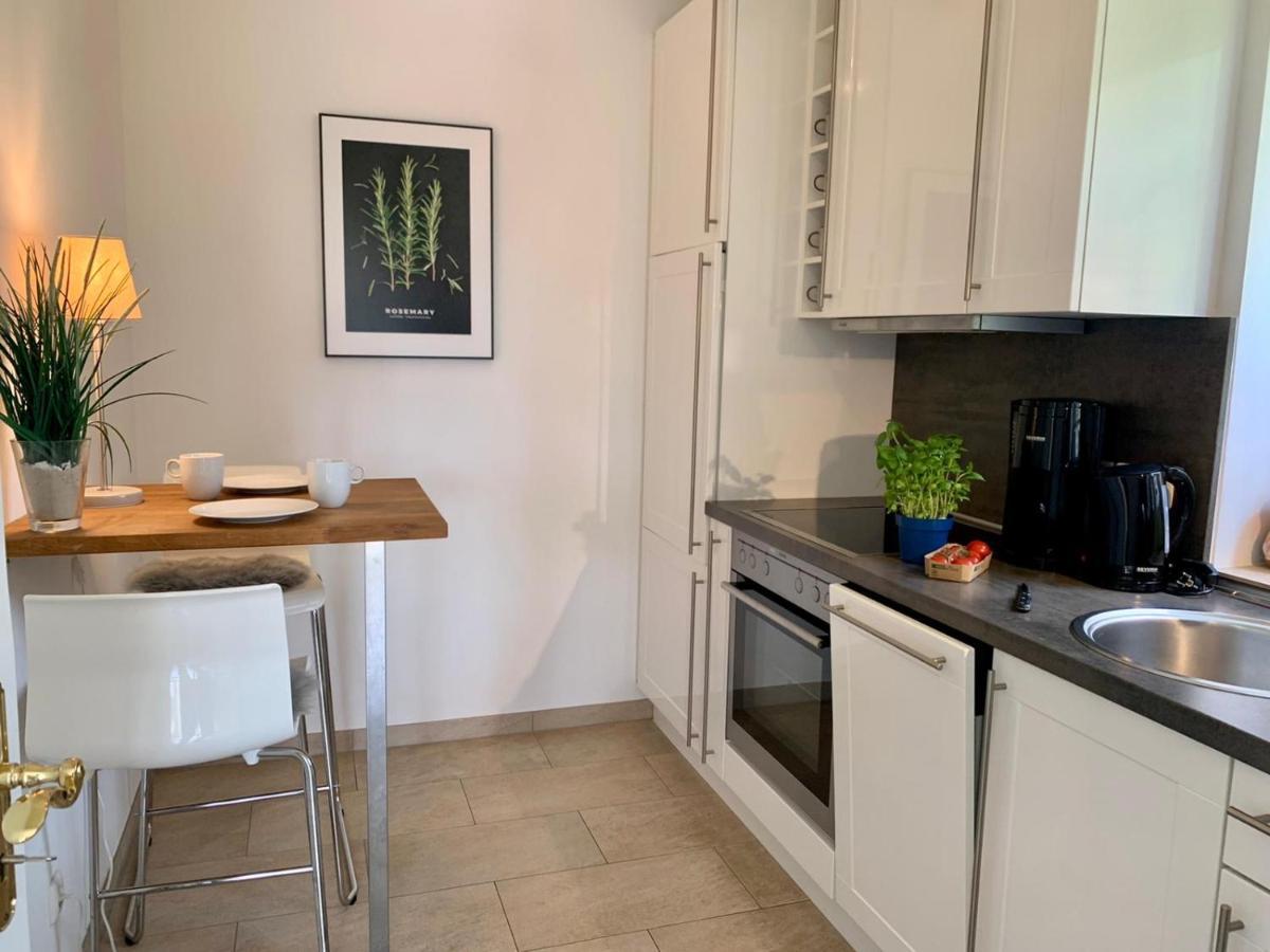 Ferienwohnung "Duenenblick" Sankt Peter-Ording Zewnętrze zdjęcie