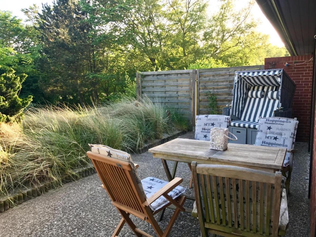 Ferienwohnung "Duenenblick" Sankt Peter-Ording Zewnętrze zdjęcie