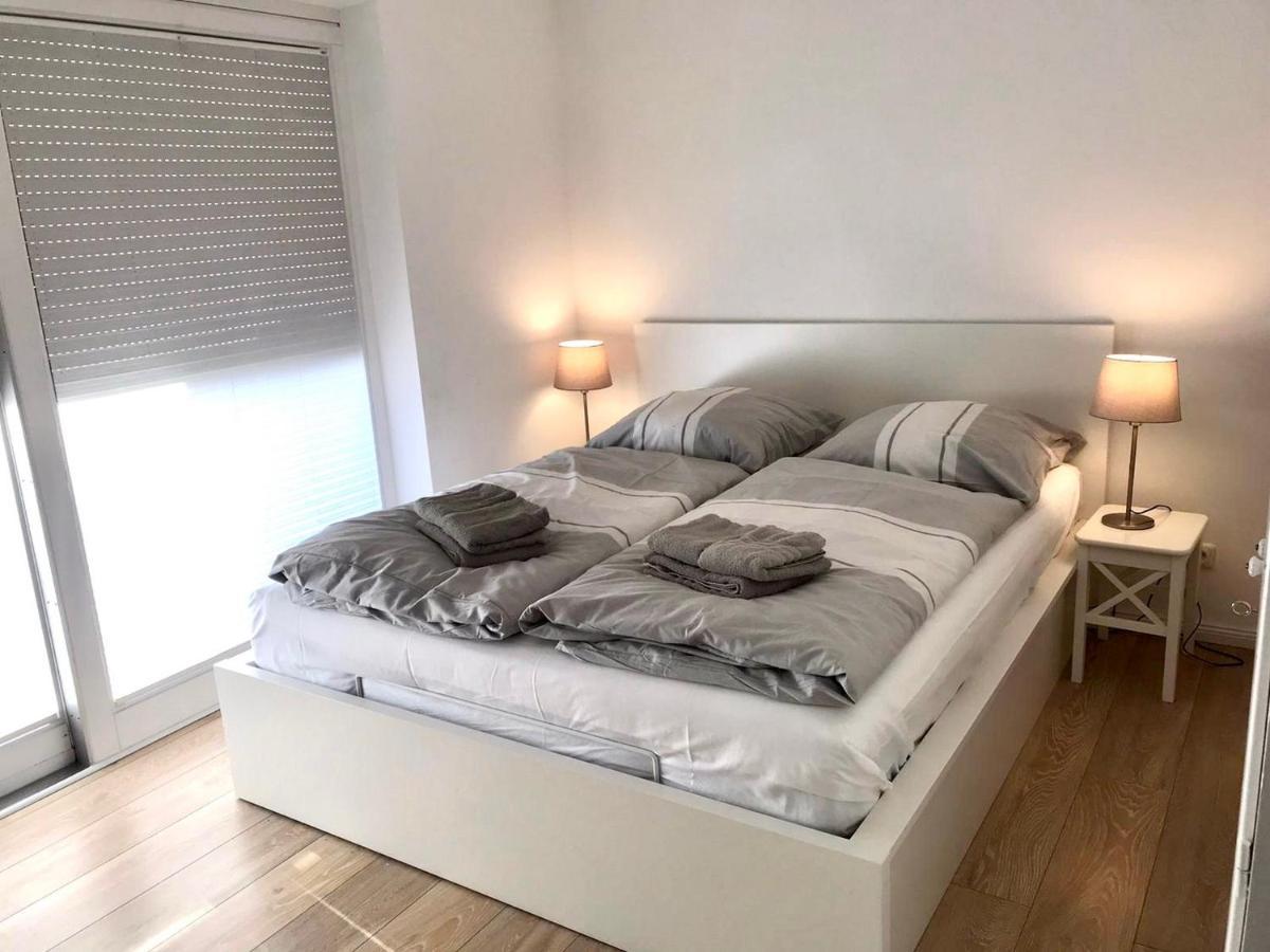 Ferienwohnung "Duenenblick" Sankt Peter-Ording Zewnętrze zdjęcie