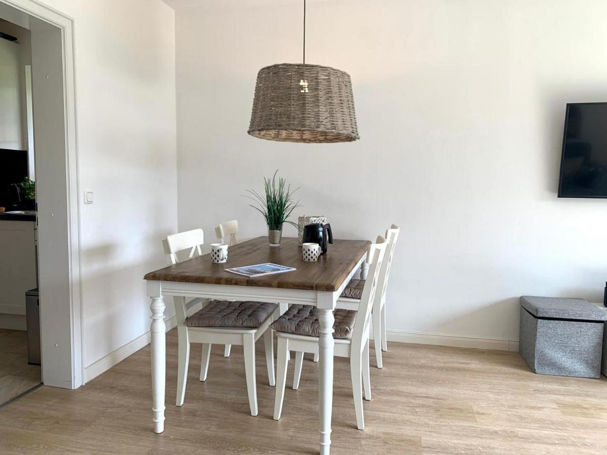 Ferienwohnung "Duenenblick" Sankt Peter-Ording Zewnętrze zdjęcie