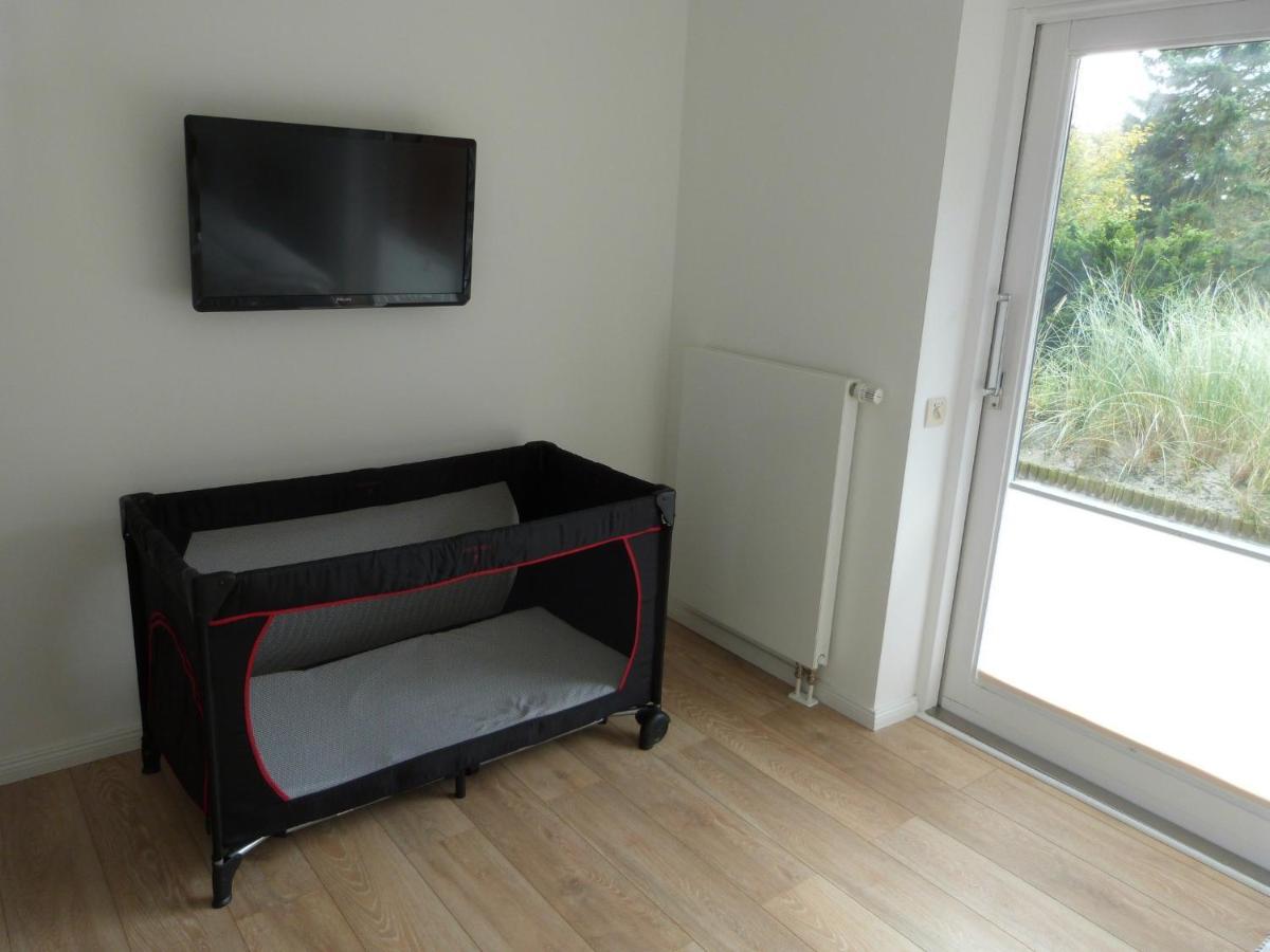 Ferienwohnung "Duenenblick" Sankt Peter-Ording Zewnętrze zdjęcie