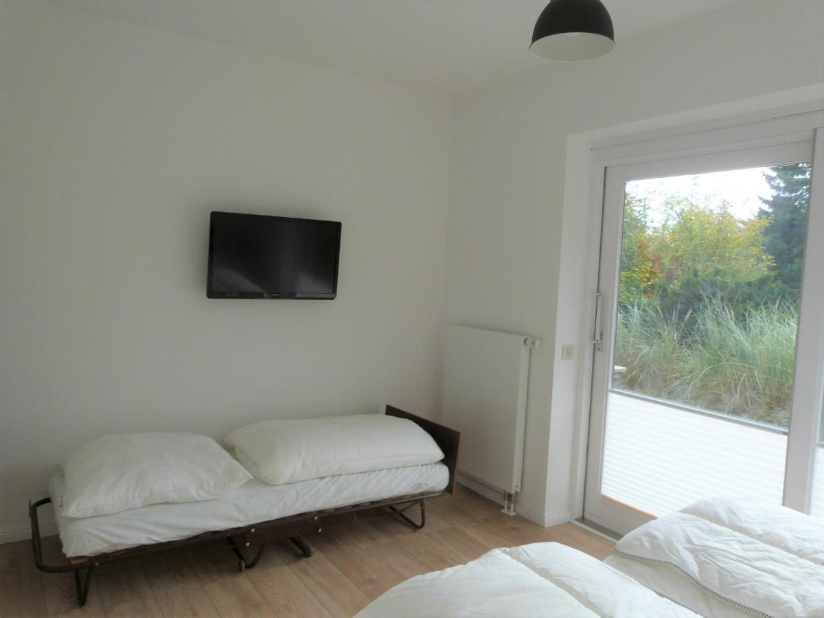 Ferienwohnung "Duenenblick" Sankt Peter-Ording Zewnętrze zdjęcie